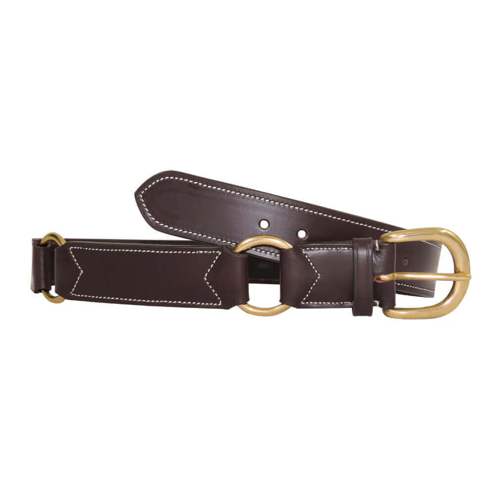 Victor Hobble Belt Dbl Ring