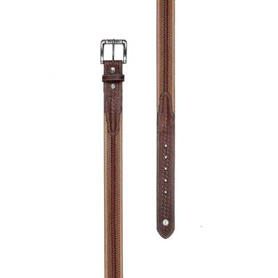 Wrangler Adult Kayson Leather Belt