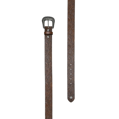 Wrangler Adult Maeve Leather Belt