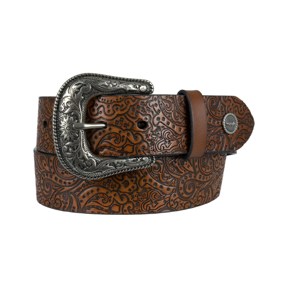 Wrangler Adult Maeve Leather Belt