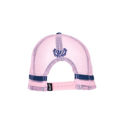 Wrangler Adult Sasha High Profile Trucker Cap