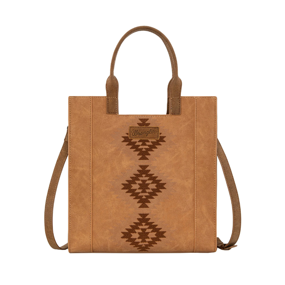 Wrangler Harper Aztec Crossbody Bag