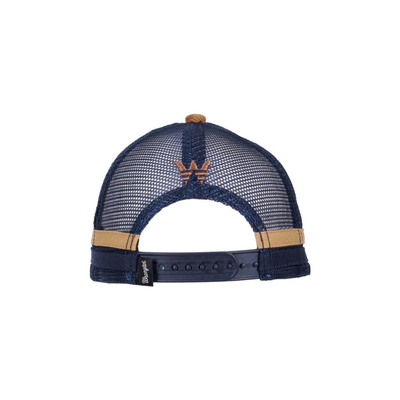 Wrangler Kids Conner Trucker Cap