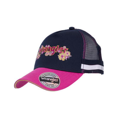 Wrangler Kids Molly Trucker Cap