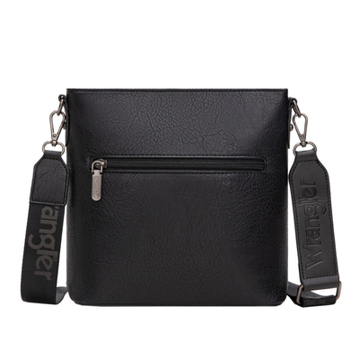 Wrangler Lana Aztec Print Crossbody Bag