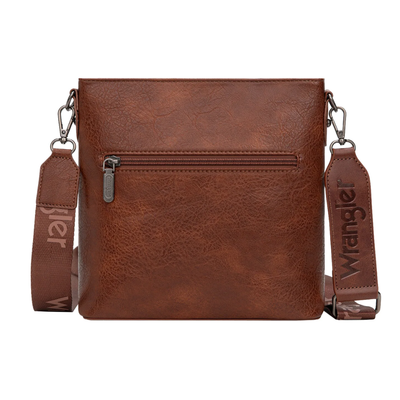 Wrangler Lana Aztec Print Crossbody Bag