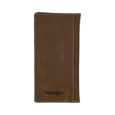 Wrangler Marlo Leather Rodeo Wallet