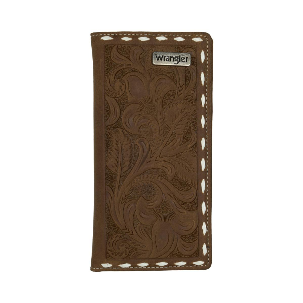Wrangler Marlo Leather Rodeo Wallet