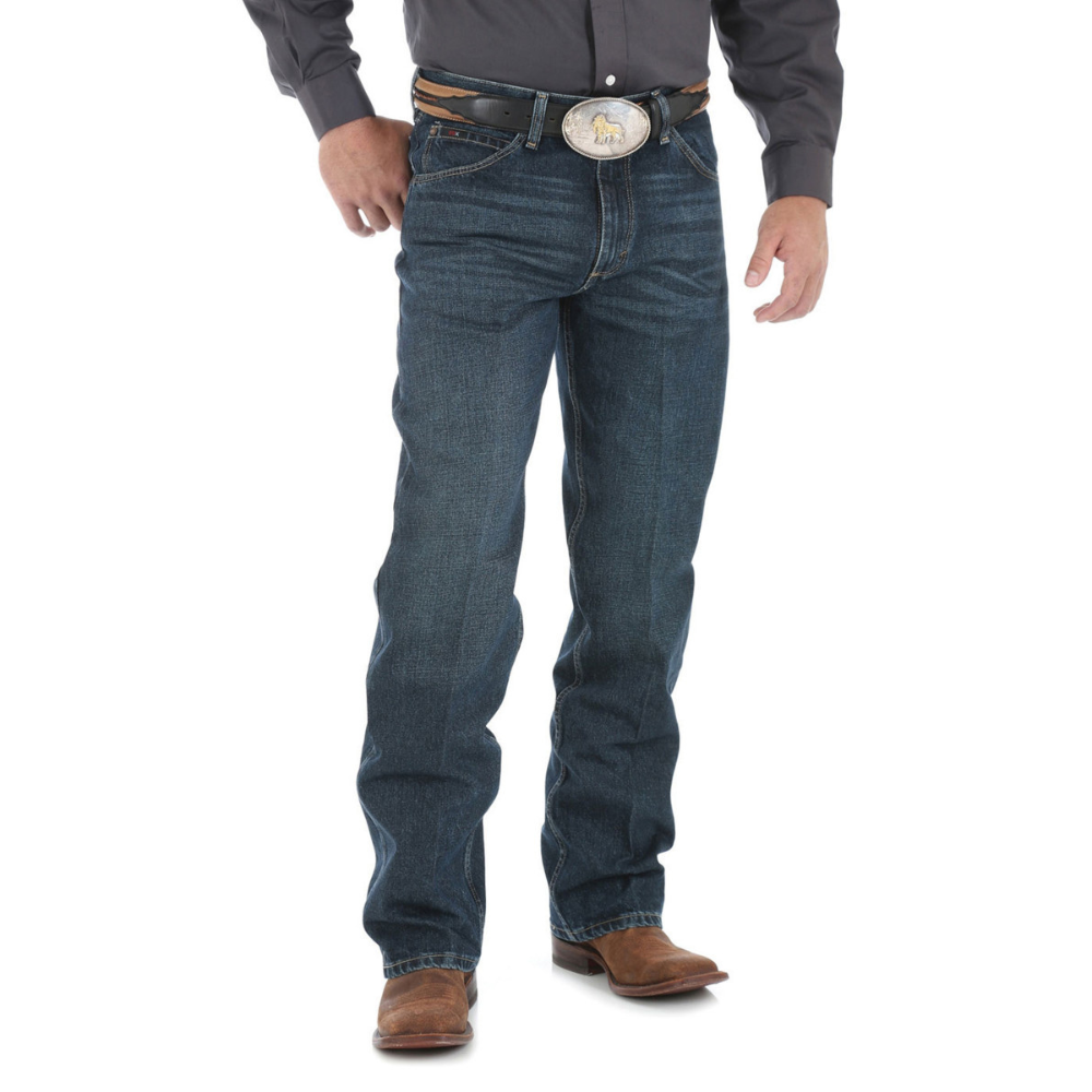 Wrangler Mens 20X Competition Relaxed Jean 01MWXRW