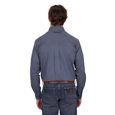 Wrangler Mens Jacob Long Sleeve Shirt