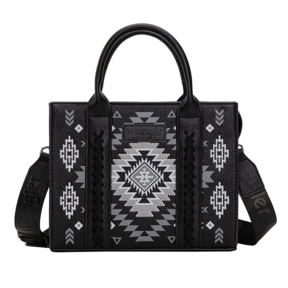 Wrangler Talia Aztec Crossbody Bag