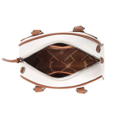 Wrangler Whipstitch Crossbody Bag