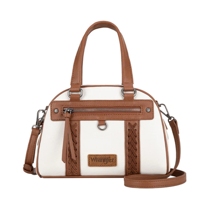 Wrangler Whipstitch Crossbody Bag
