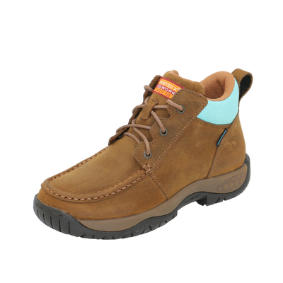Twisted X Womens 4 All Round Lace Up Work Boot