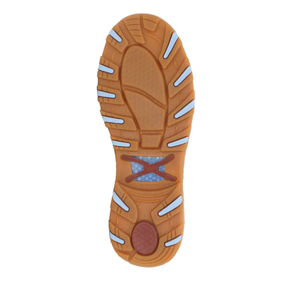 Twisted X Womens Aztec Cellstretch Slip On Shoe