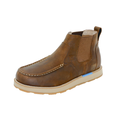 Twisted X Mens Cellstretch Wedge Boot