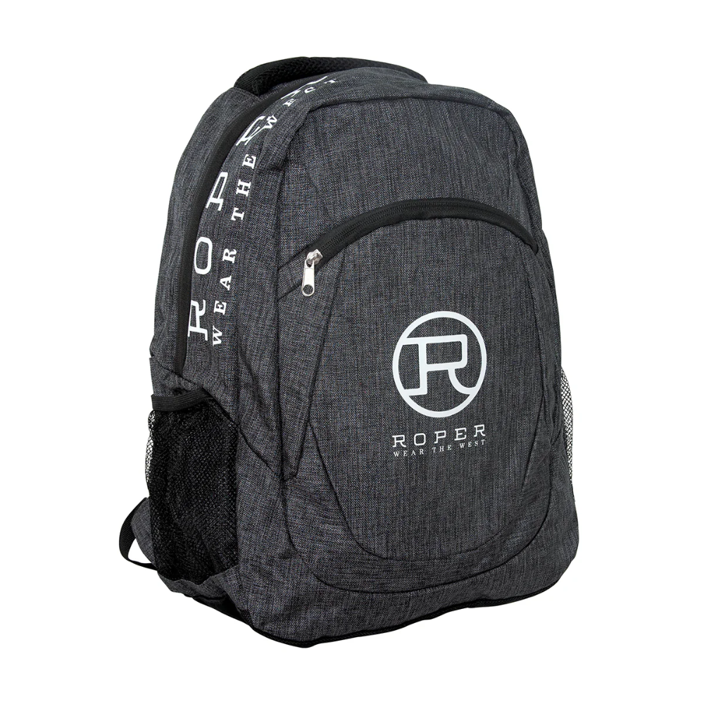 Roper Grey Backpack