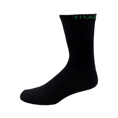 Tradie Mens Ribbed Bamboo 2 Pk Socks