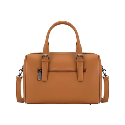 Wrangler Boston Stitch Barrel Bag