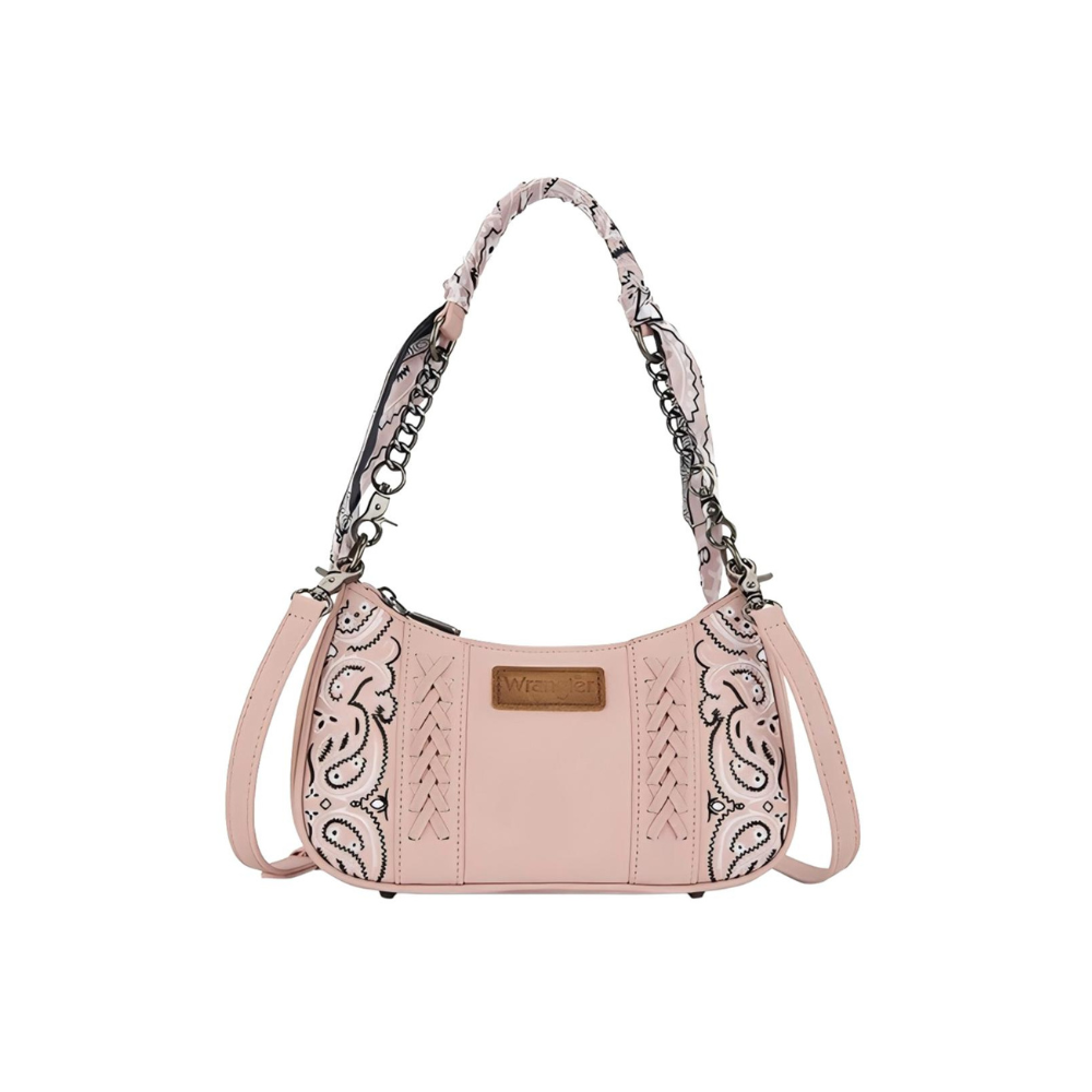 Wrangler Paisley Shoulder Bag