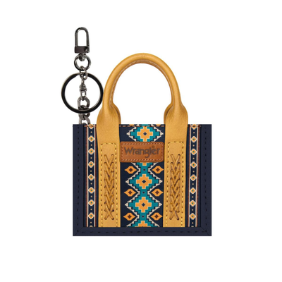 Wrangler Southwestern Mystery Mini Tote