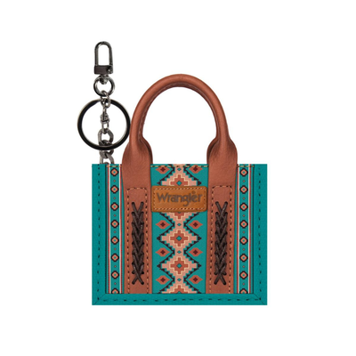 Wrangler Southwestern Mystery Mini Tote