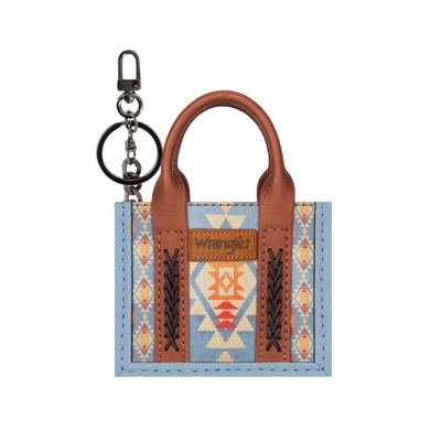 Wrangler Southwestern Mystery Mini Tote