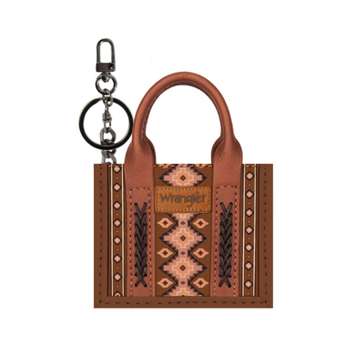 Wrangler Southwestern Mystery Mini Tote