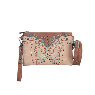 Pure Western Neve Wristlet Clutch Bag