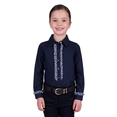 Thomas Cook Girls Ashley LS Shirt