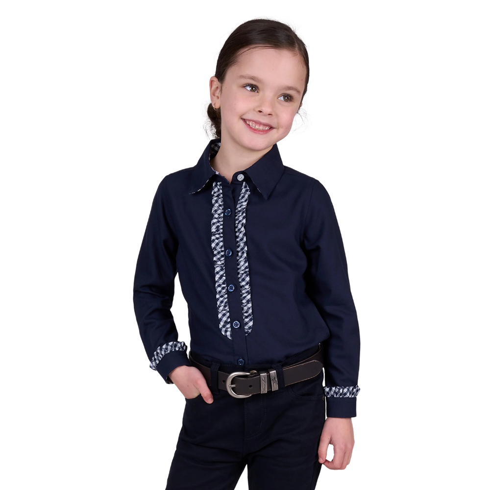 Thomas Cook Girls Ashley LS Shirt