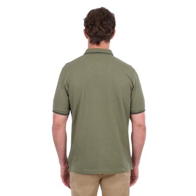 Thomas Cook Mens Henry Tailored SS Polo