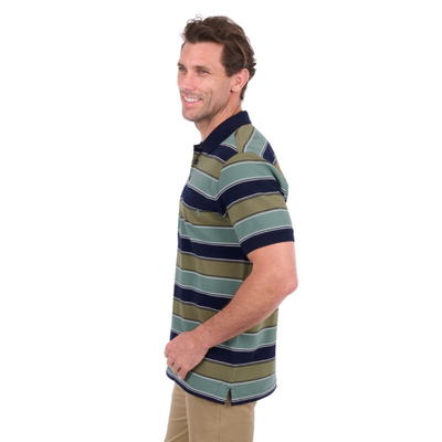 Thomas Cook Mens Lawrence 1pkt SS Polo