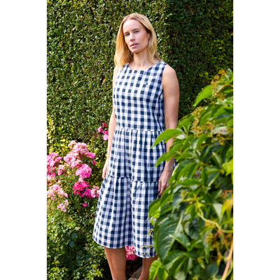 Thomas Cook Womens Emily Sleeveless Dress