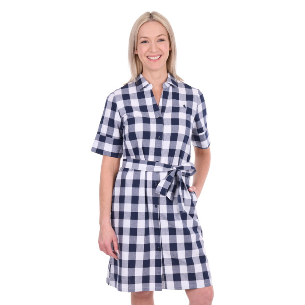 Thomas Cook Womens Victoria Shirt Dress