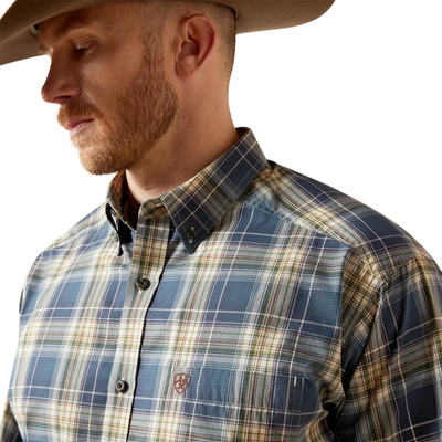 Ariat Mens Pro Series Welch LS Shirt