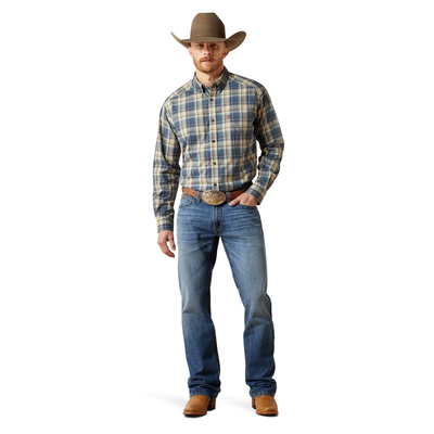 Ariat Mens Pro Series Welch LS Shirt