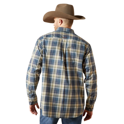 Ariat Mens Pro Series Welch LS Shirt