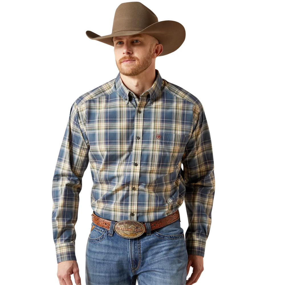 Ariat Mens Pro Series Welch LS Shirt