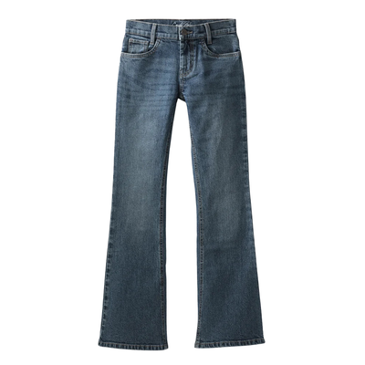 Cruel Girls Lucy Slim Fit Boot Cut Jeans