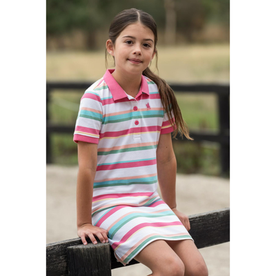 Thomas Cook Girls Chiara SS Polo Dress