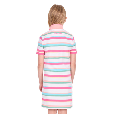 Thomas Cook Girls Chiara SS Polo Dress