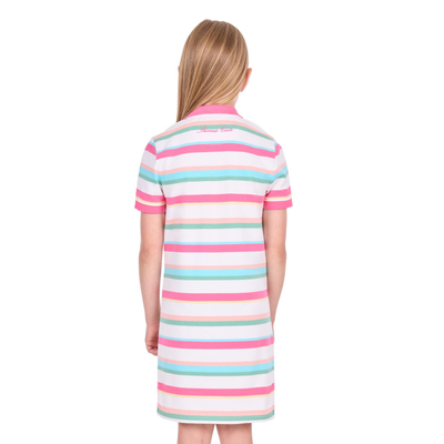 Thomas Cook Girls Chiara SS Polo Dress