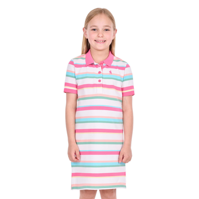 Thomas Cook Girls Chiara SS Polo Dress