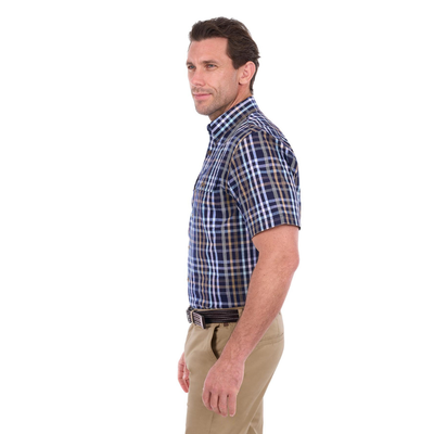 Thomas Cook Mens Finley 2 Pocket SS Shirt