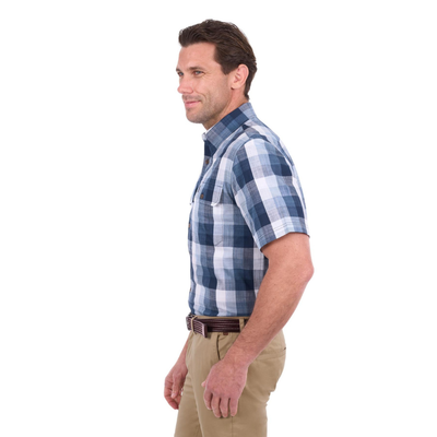 Thomas Cook Mens Oscar 2 Pocket SS Shirt