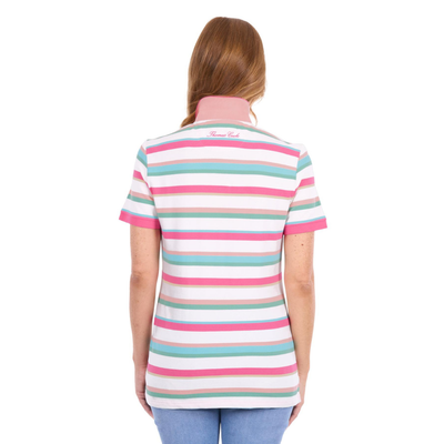 Thomas Cook Womens Chiara SS Polo