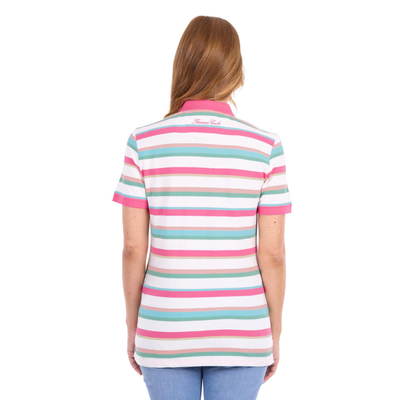 Thomas Cook Womens Chiara SS Polo
