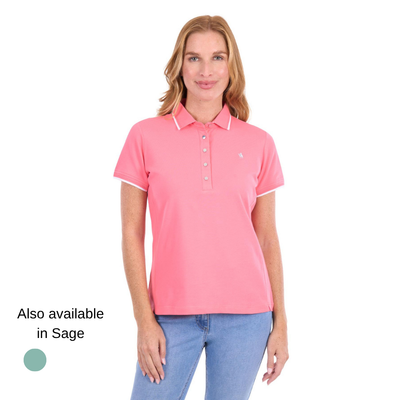 Thomas Cook Womens Michelle SS Polo