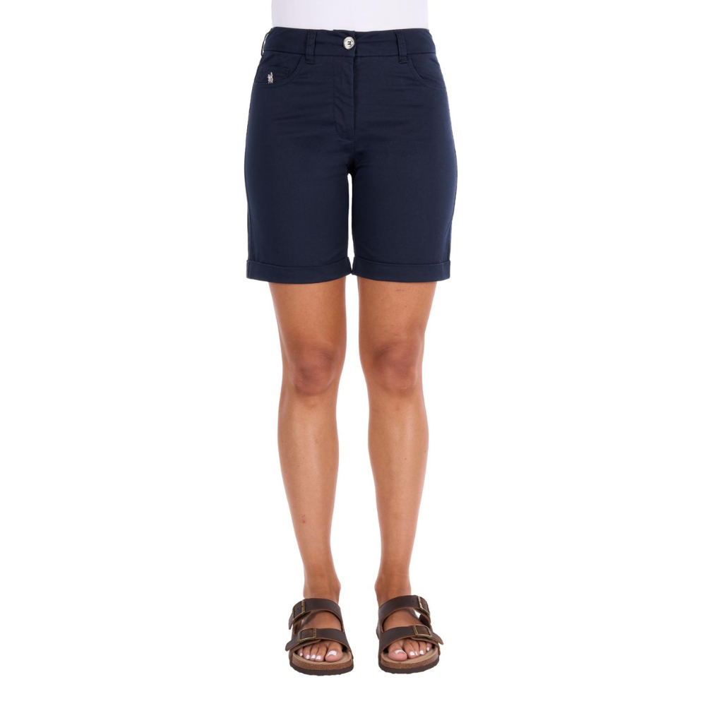 Thomas Cook Womens Natalie Stretch Shorts